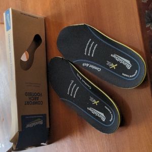 Blundstone comfort arch footbeds
